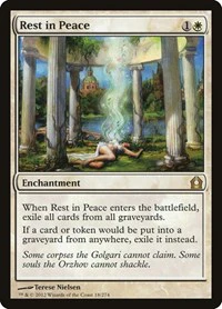 Rest in Peace - Return to Ravnica - R - 18