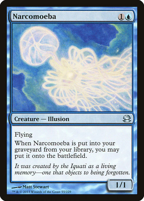 Narcomoeba - Modern Masters - U - 55
