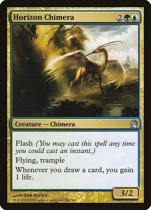 Horizon Chimera - Theros - U - 194