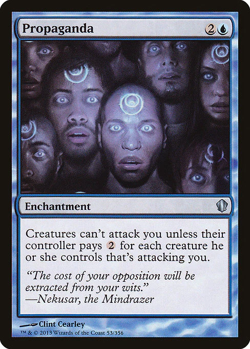 Propaganda - Commander 2013 - U - 53