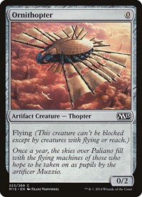 Ornithopter - Magic 2015 (M15) - C - 223