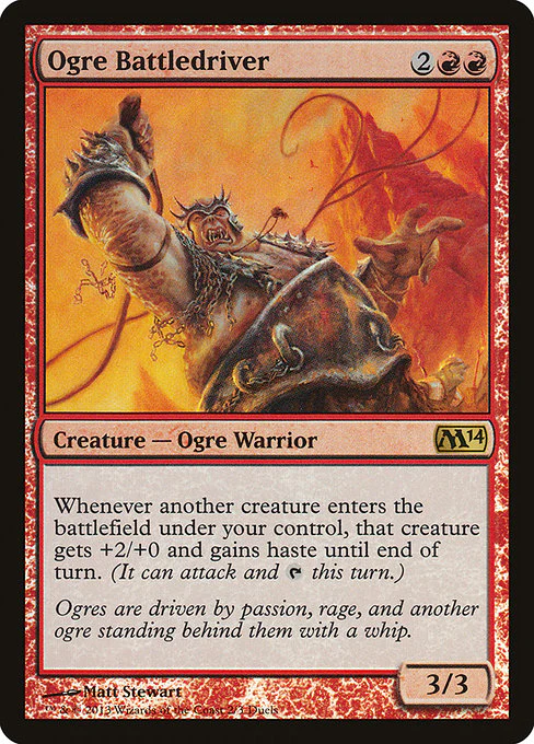 Ogre Battledriver - Media Promos - P - 2