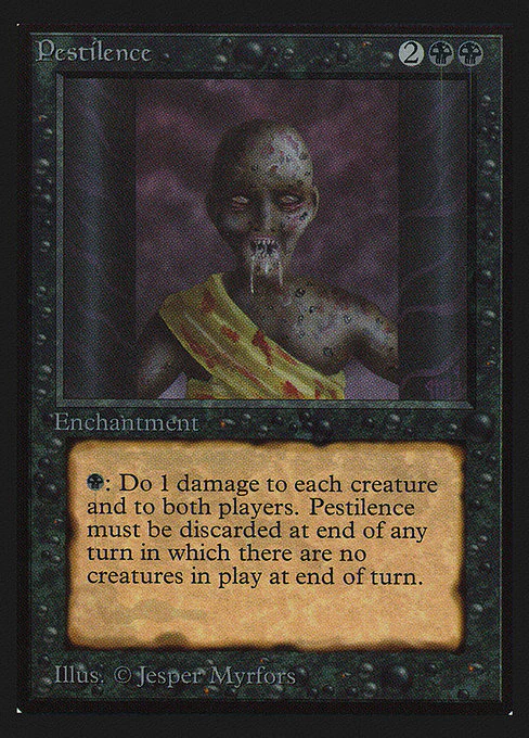 Pestilence - Fourth Edition - C - Image 2