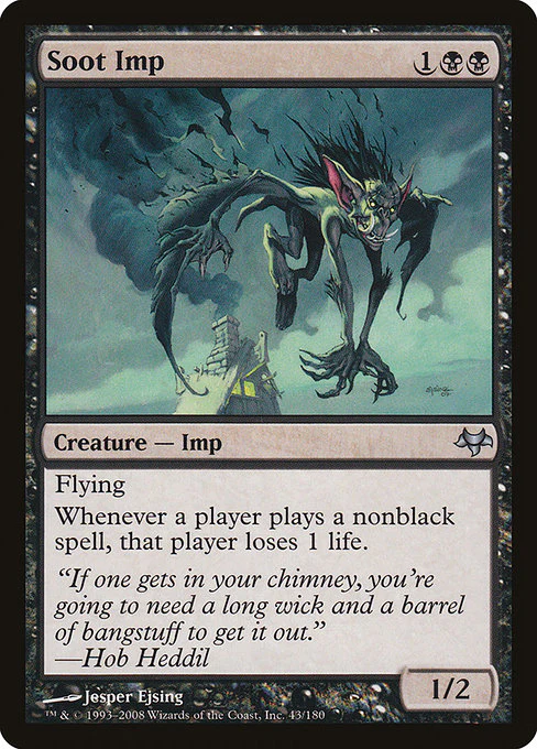 Soot Imp - Eventide - U - 43