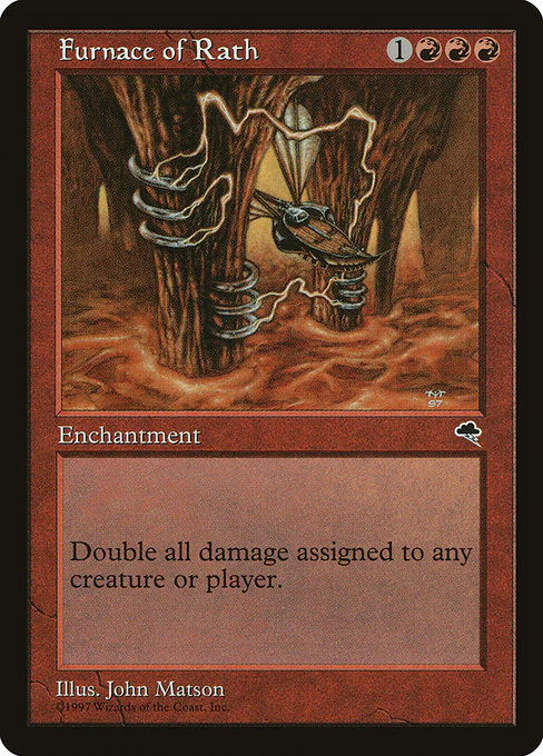 Furnace of Rath - Tempest - R - 177