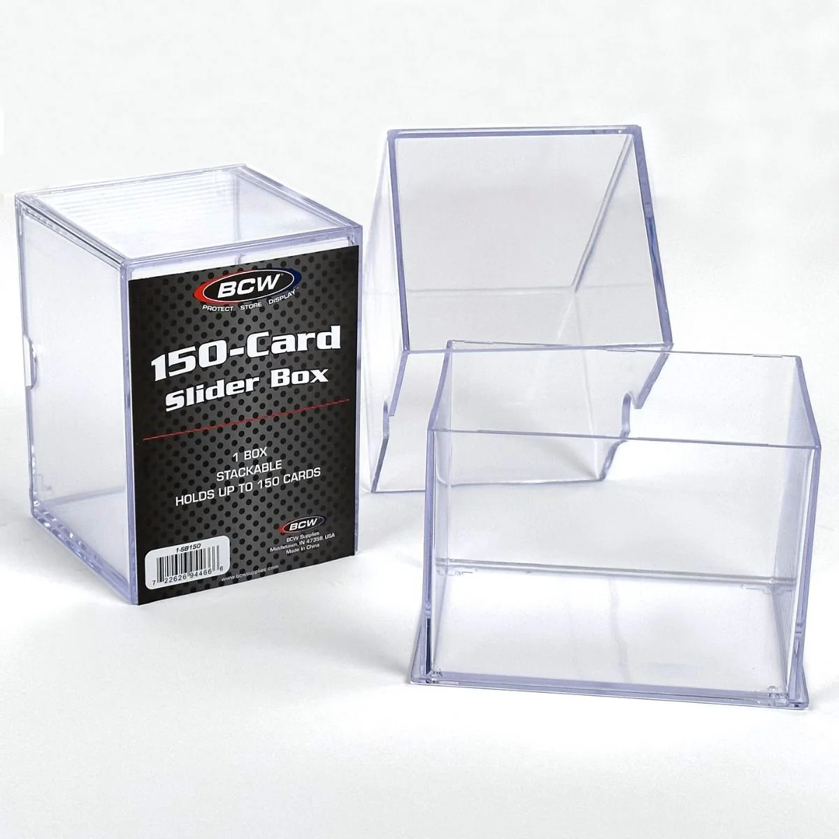 2-Piece Slider Box - 150 Count - Image 2