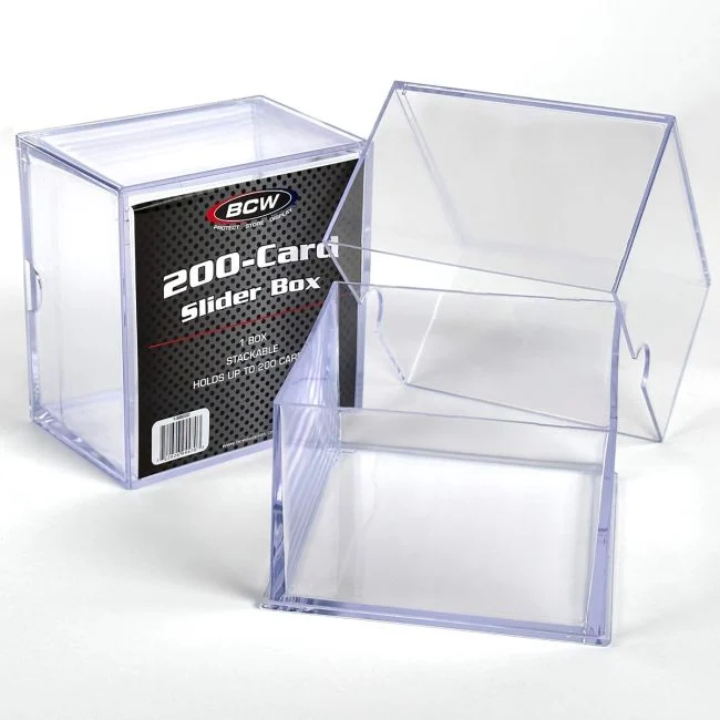 2-Piece Slider Box - 200 Count - Image 2