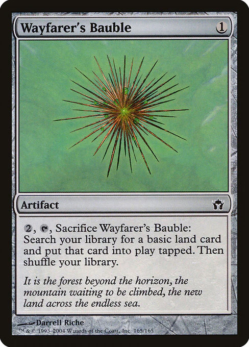 Wayfarer's Bauble - Fifth Dawn - C - 165
