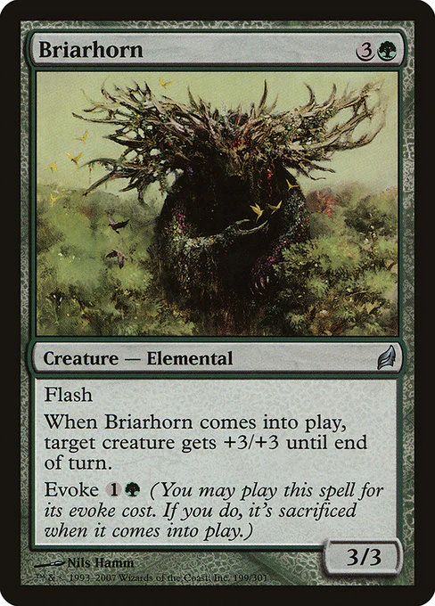 Briarhorn - Lorwyn - U - 199