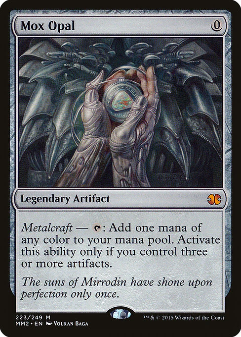 Mox Opal - Modern Masters 2015 - M - 223