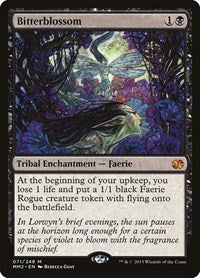 Bitterblossom - Modern Masters 2015 - M - 71 - Image 2