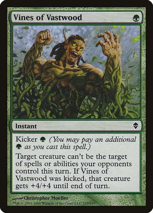 Vines of Vastwood - Zendikar - C - 193