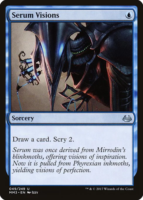 Serum Visions - Modern Masters 2017 - U - 49