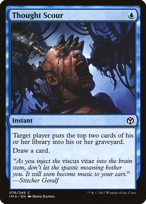 Thought Scour - Iconic Masters - C - 76