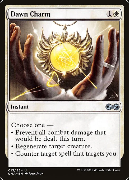 Dawn Charm - Ultimate Masters - U - 13
