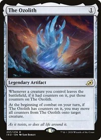 The Ozolith - Ikoria: Lair of Behemoths - R - 237