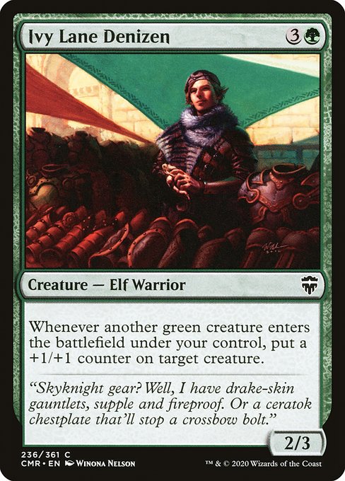 Ivy Lane Denizen - Commander Legends - C - 236