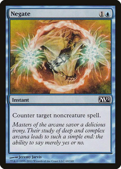 Negate - Magic 2012 (M12) - C - 69