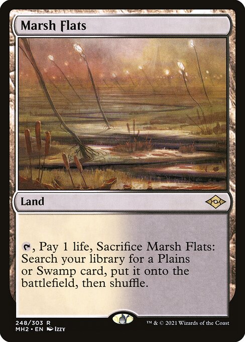 Marsh Flats - Modern Horizons 2 - R - 248