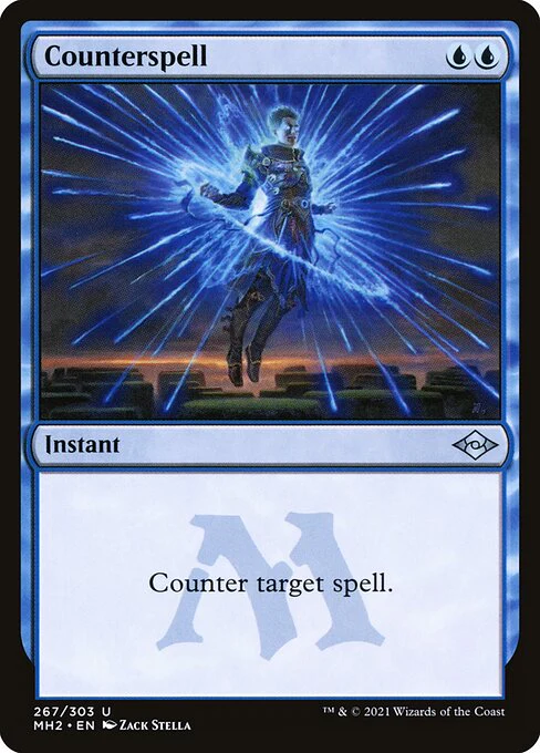 Counterspell - Modern Horizons 2 - U - 267