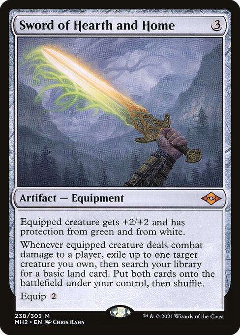 Sword of Hearth and Home - Modern Horizons 2 - M - 238