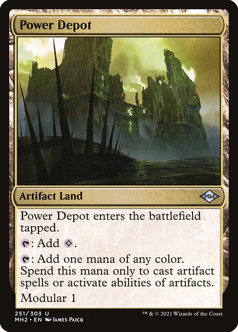 Power Depot - Modern Horizons 2 - U - 251