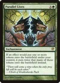 Parallel Lives - Innistrad - R - 199 - Image 2