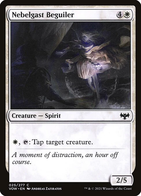 Nebelgast Beguiler - Innistrad: Crimson Vow - C - 25