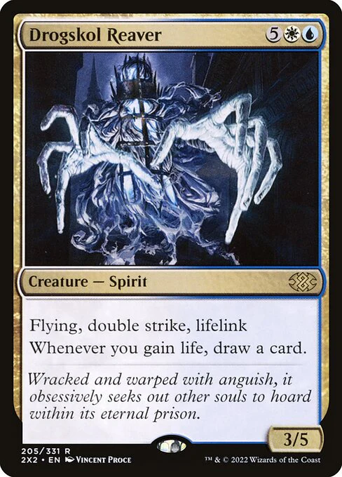 Drogskol Reaver - Double Masters 2022 - R - 205