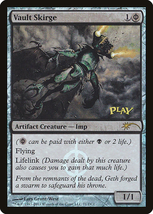 Vault Skirge - WPN & Gateway Promos - P - 71