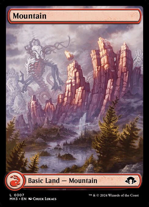 Mountain (0307) - Modern Horizons 3 - L - 307