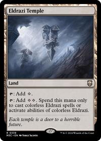 Eldrazi Temple - Commander: Modern Horizons 3 - R - 339 - Image 2