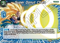 Super Donut Chain - Legend of the Dragon Balls - Common - BT25-047