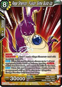 Rage Shenron, Fusion Slime Build-Up - Legend of the Dragon Balls - Common - BT25-115