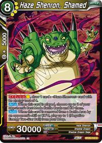 Haze Shenron, Shamed - Legend of the Dragon Balls - Common - BT25-112