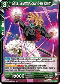 Gokua, Handsome Space Pirate Warrior - Legend of the Dragon Balls - Common - BT25-090