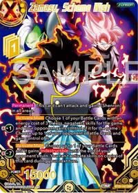 Zamasu, Scheme Wish (DBR) - Legend of the Dragon Balls - Dragon Ball Rare - BT25-142