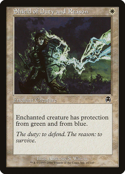 Dream's Grip - Mirrodin - C - 34