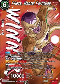 Frieza, Mental Fortitude (Zenkai Series Tournament Pack Vol.8) (Winner) - Tournament Promotion Cards - Promo - P-603