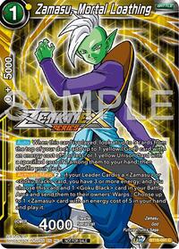 Zamasu, Mortal Loathing (Event Pack 15) - Promotion Cards - Promo - BT16-091