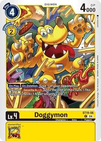 Doggymon - Starter Deck 19: Fable Waltz - Common - ST19-06 C