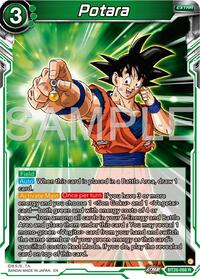 Potara - Ultimate Advent - Rare - BT26-088