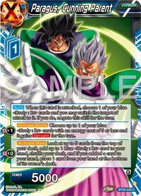 Paragus, Cunning Parent - Ultimate Advent - Common - BT26-035
