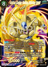 Golden Cooler, Golden Fighting Spirit - Ultimate Advent - Super Rare - BT26-126