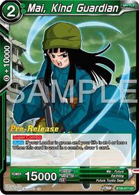 Mai, Kind Guardian - Ultimate Advent Pre-Release Cards - Uncommon - BT26-077