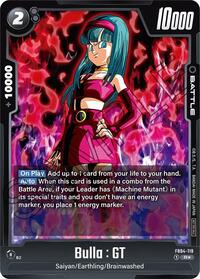 Bulla : GT (Tournament Pack 05) - Tournament and Championship Promos - Rare - FB04-119