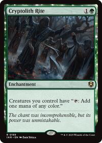 Cryptolith Rite - Innistrad Remastered - R - 189 - Image 2
