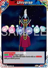 Universe - History of Z - Common - BT27-119