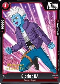 Glorio : DA - FB05-005 - New Adventure Release Event Cards - Common - FB05-005