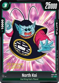 North Kai - FB05-050 - New Adventure Release Event Cards - Common - FB05-050